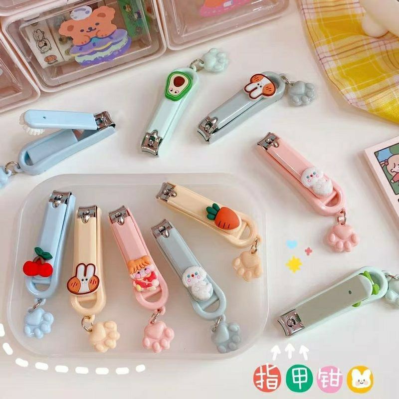 BẤM MÓNG TAY SIÊU CUTE ♡♡♡