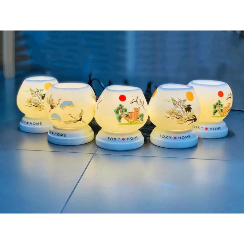 Đèn xông tinh dầu TokyoLife