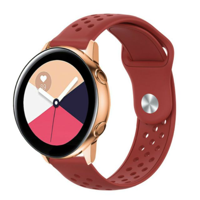 Dây Đeo Thay Thế Cho Đồng Hồ Thông Minh Samsung Galaxy Watch Active / Amazfit GTS / Colmi Land 1 / Colmi P8