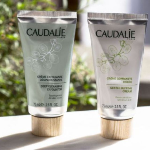 TẨY DA CHẾT CAUDALIE MẪU MỚI 75ML