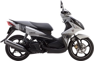 ĐĨA PHANH DẦU XE Nouvo LX - MS.MOTOR