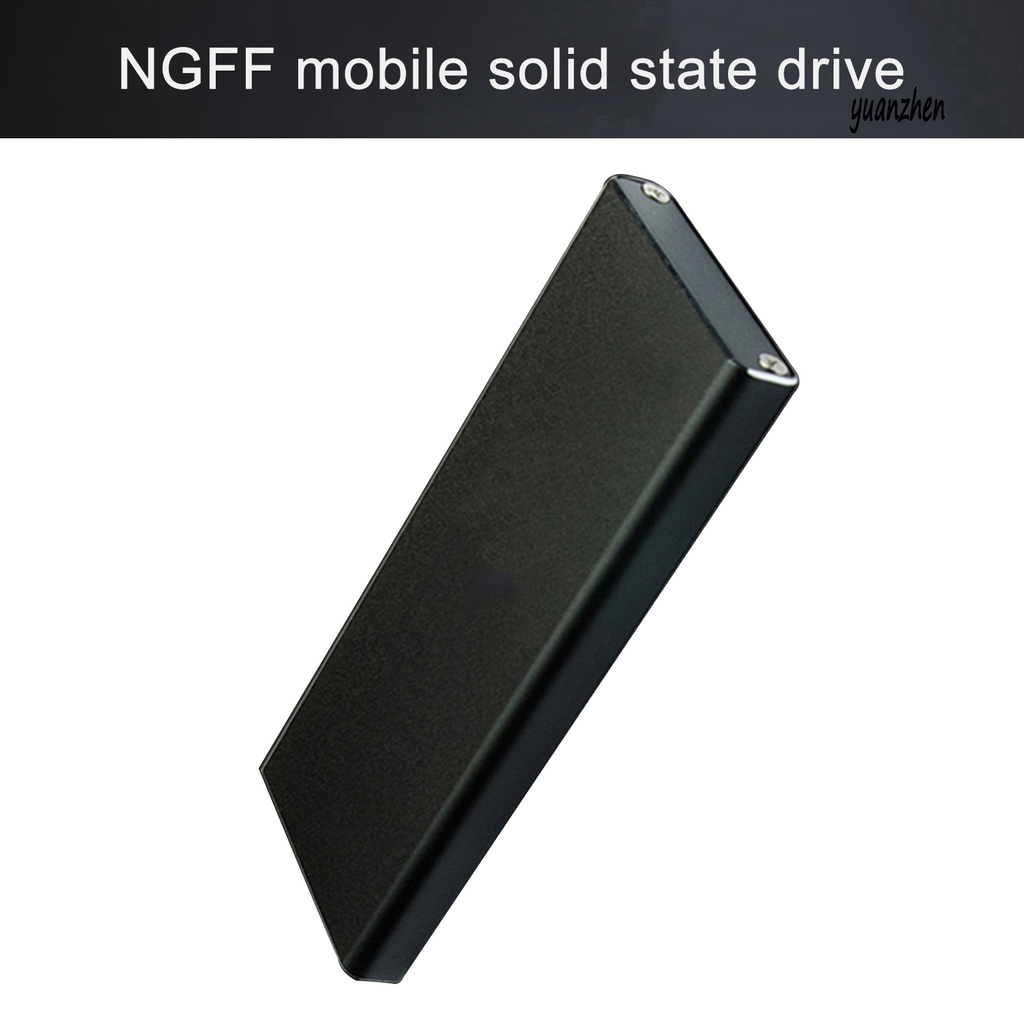 Hộp Đựng Ổ Cứng Ssd Usb 3.0 Sang M.2 Ngff Bằng Hợp Kim Nhôm | BigBuy360 - bigbuy360.vn