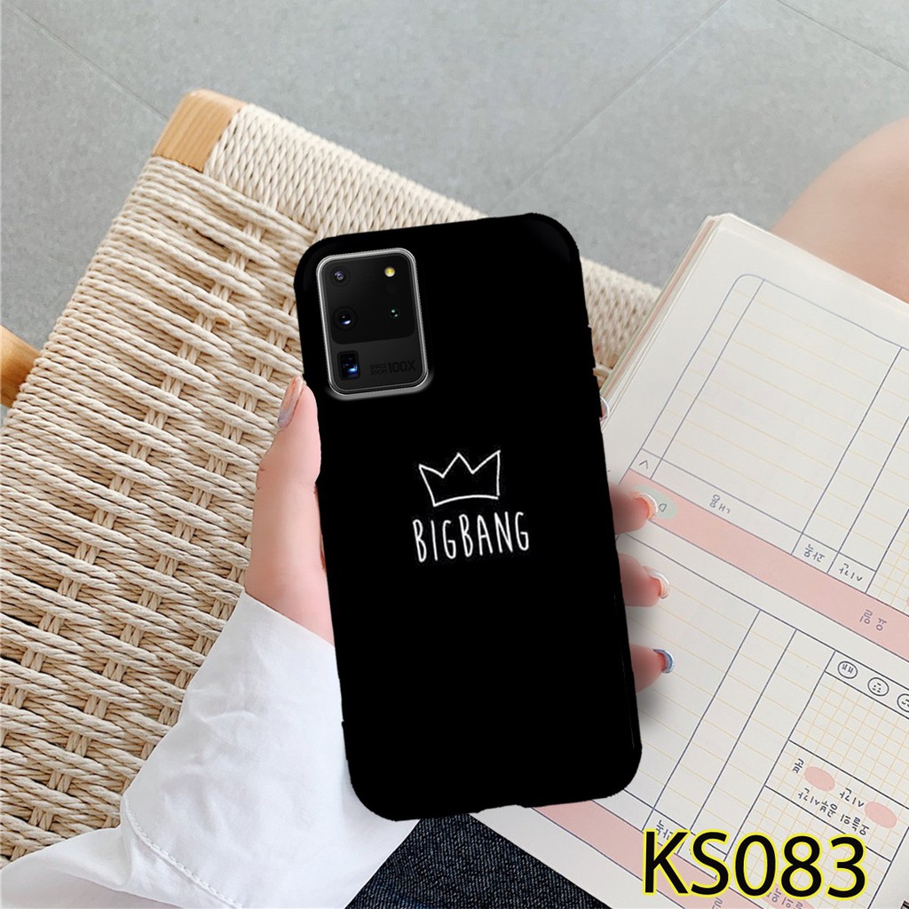 Ốp lưng Samsung S20/S20 PLUS/S20ULTRA in hình IDOL G-D siêu đẹp, độc, lạ_KINGSTORE.HN_Ốp SS S20/S20 PLUS/S20 ULTRA