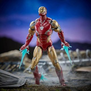 Mô hình Marvel Legends Iron Man Mk85 có sẵn