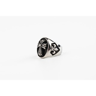 nhẫn Chrome Hearts CH13 nhẫn titan