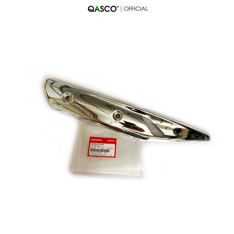 Chắn nhiệt Ống xả HONDA Future 125 Fi  QA(18355K73V40) _( 9C 1A)