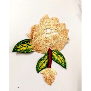 Hoa thêu trang trí/ miếng may vá lên quần áo