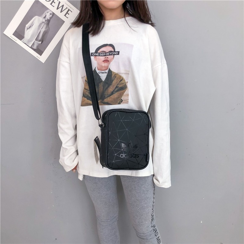 Túi Đeo Chéo Adidas Vuông Mini | Cam Kết Chất Lượng | BigBuy360 - bigbuy360.vn