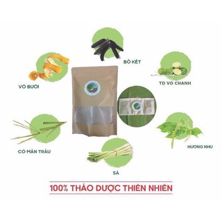 Túi lọc thảo dược bồ kết 1 bịch 15 gói