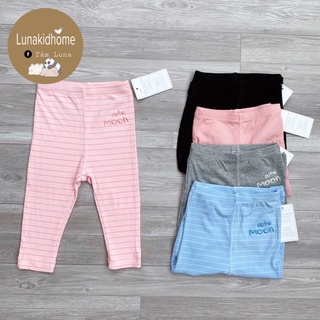 Quần legging MOON mềm mịn cho bé (6-9M đến 3-4Y)