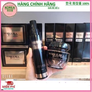 [COMBO] combo kem trị nám   DONGSUNG   Full size + serum trị nám  dạng xịt  DONGSUNG của HÀN QUỐC dạng xịt