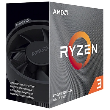 Bộ Vi Xử Lý AMD Ryzen™ 3 4100