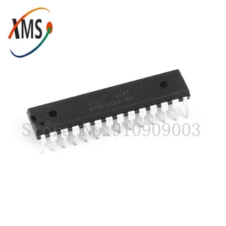 Set 2 mạch lập trình atmega8a-pu dip atmel atmega8a atmega8-pu dip20
