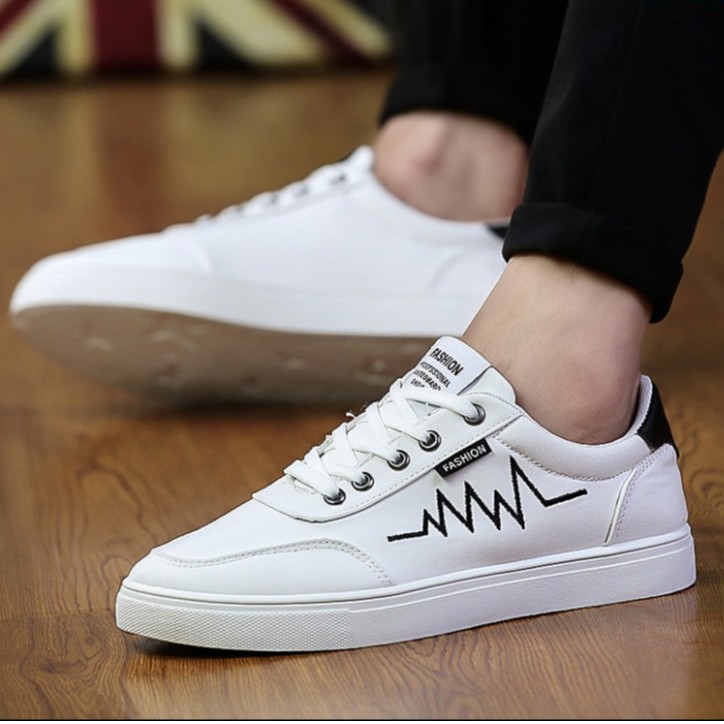 Giầy nam Nhịp tim cao cấp (hàng sẵn kèm hình thật book hộp) 2022 001 | BigBuy360 - bigbuy360.vn