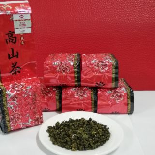 Trà ô long kim tuyên 1