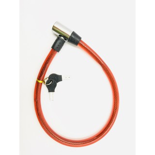 Khóa dây chống trộm xe đạp xe máy