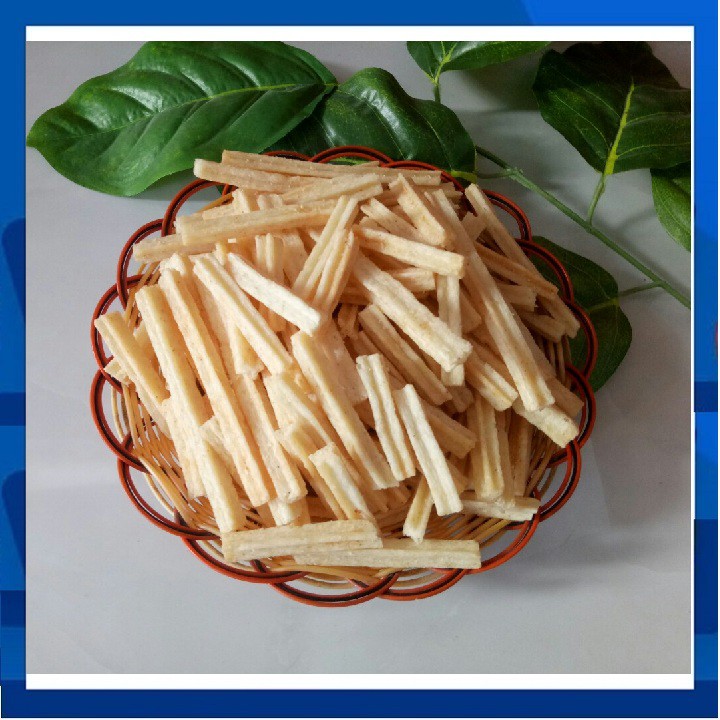 [Đặc sản Đà Lạt] Khoai tây sấy giòn 500g