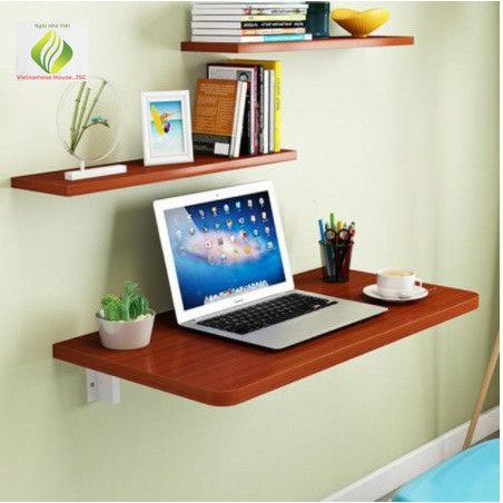 Bàn gấp treo tường  thông minh - Vietnamese House - MSP007 - Rộng 35cm | BigBuy360 - bigbuy360.vn