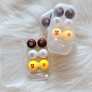 Khay lens 3 cặp
