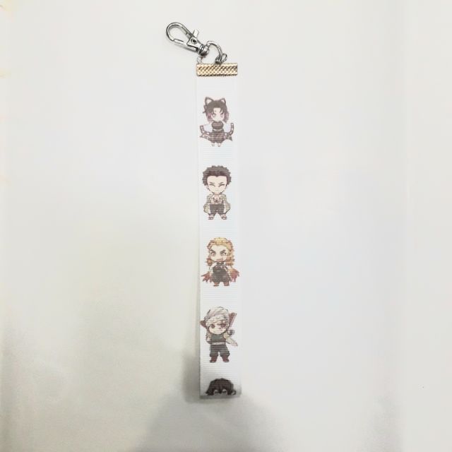 Dây strap anime kimetsu No Yaiba