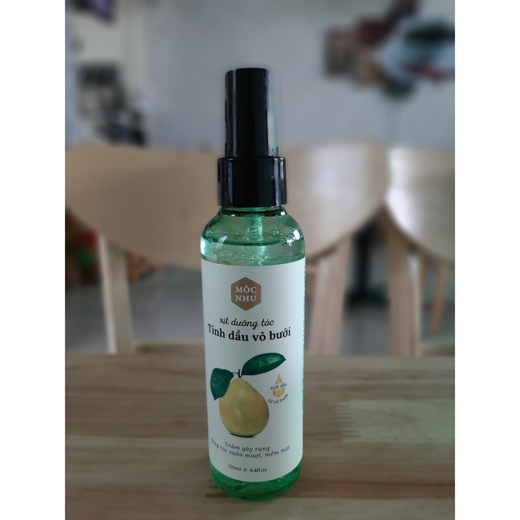 Tinh dầu bưởi dưỡng tóc, kích mọc tóc