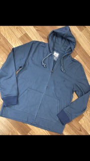 Áo khoác nỉ adidas