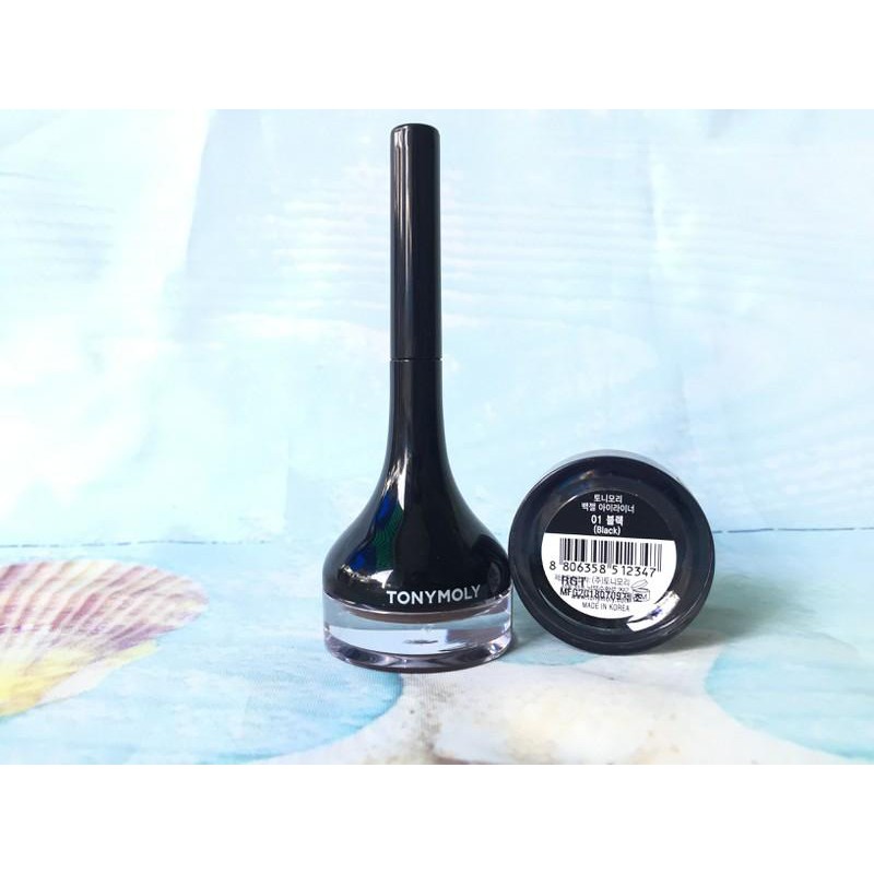 Gel kẻ mắt TONYMOLY BACKSTAGE Chống Nước không trôi | BigBuy360 - bigbuy360.vn