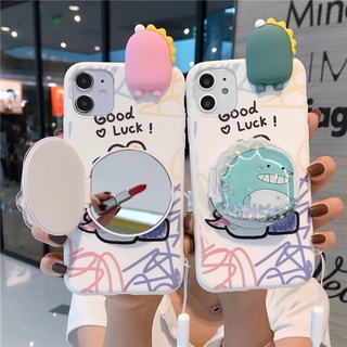 Ốp Điện Thoại Mềm Có Nước Kim Tuyến Cho Samsung Galaxy A51 A71 A20 A30 Note 10 Plus A20S A30S A50 S A52 A12 A13 A23 A32