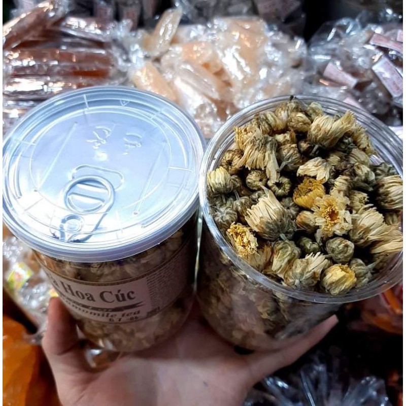 CÚC NỤ ĐÀ LẠT HỦ PET TIỆN LỢI 100gr
