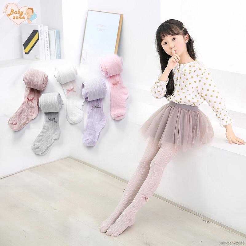 Quần legging mềm mại xinh xắn dành cho bé gái