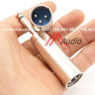 JACK 6 Ly Đực Ra CANON Đực