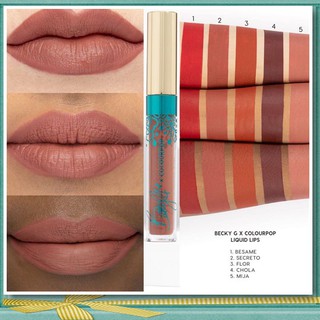 Son Kem Colourpop Ultra Matte