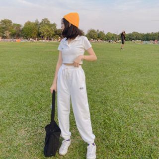 Quần Jogger SPUN unisex (Ảnh thật)