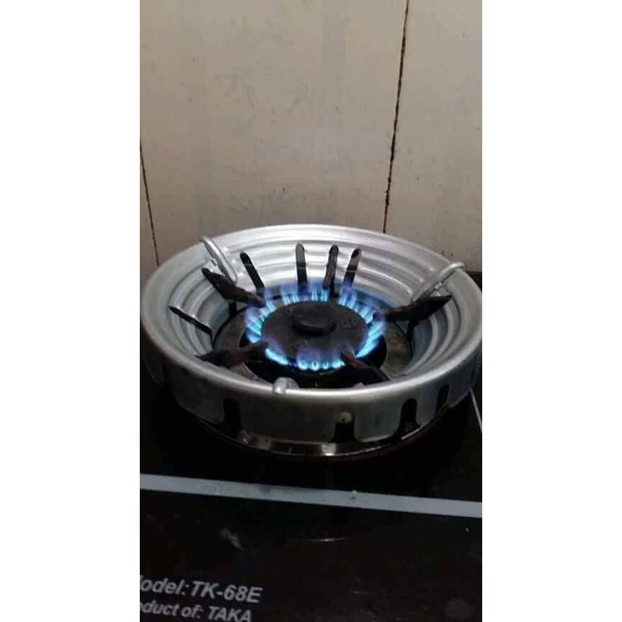 kiềng chắn gió bếp ga