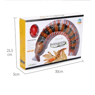 Đồ chơi rắn điều khiển từ xa