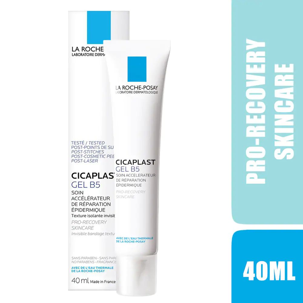 Kem giảm mụn ngừa thâm La Roche Posay Effaclar Duo+, Hàng Pháp Chính Hãng - Shop Lavenic