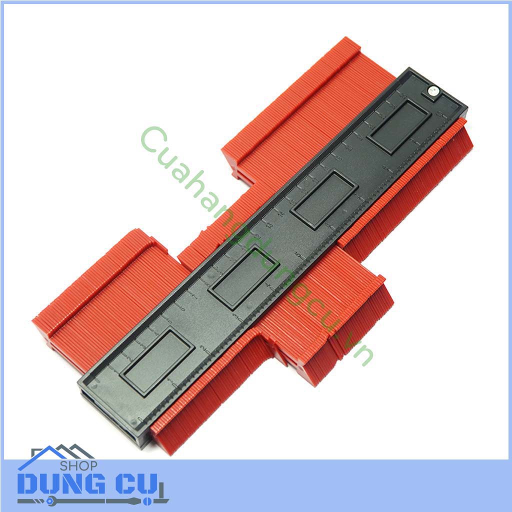 Thước sao chép hình dạng đa năng 25cm-50cm
