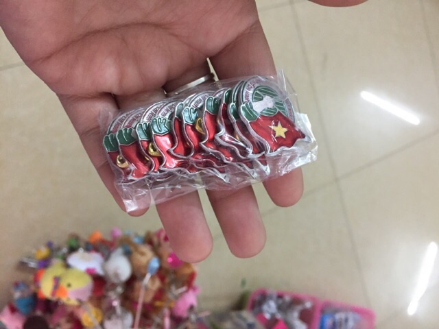 Combo 10 Huy hiệu đoàn giá sỉ 28k