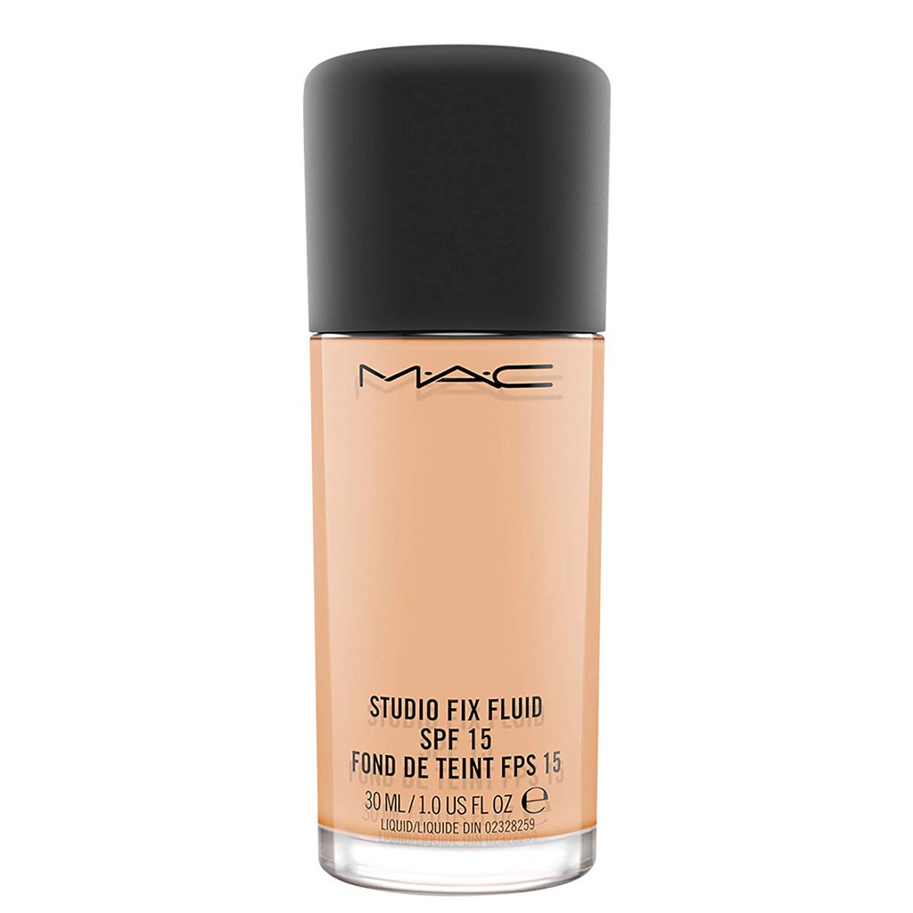 Kem nền trang điểm M. A. C Studio Fix Fluid SPF15 30ml