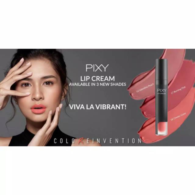 (hàng Mới Về) Kem Dưỡng Môi Pixy Chất Lượng Cao | BigBuy360 - bigbuy360.vn