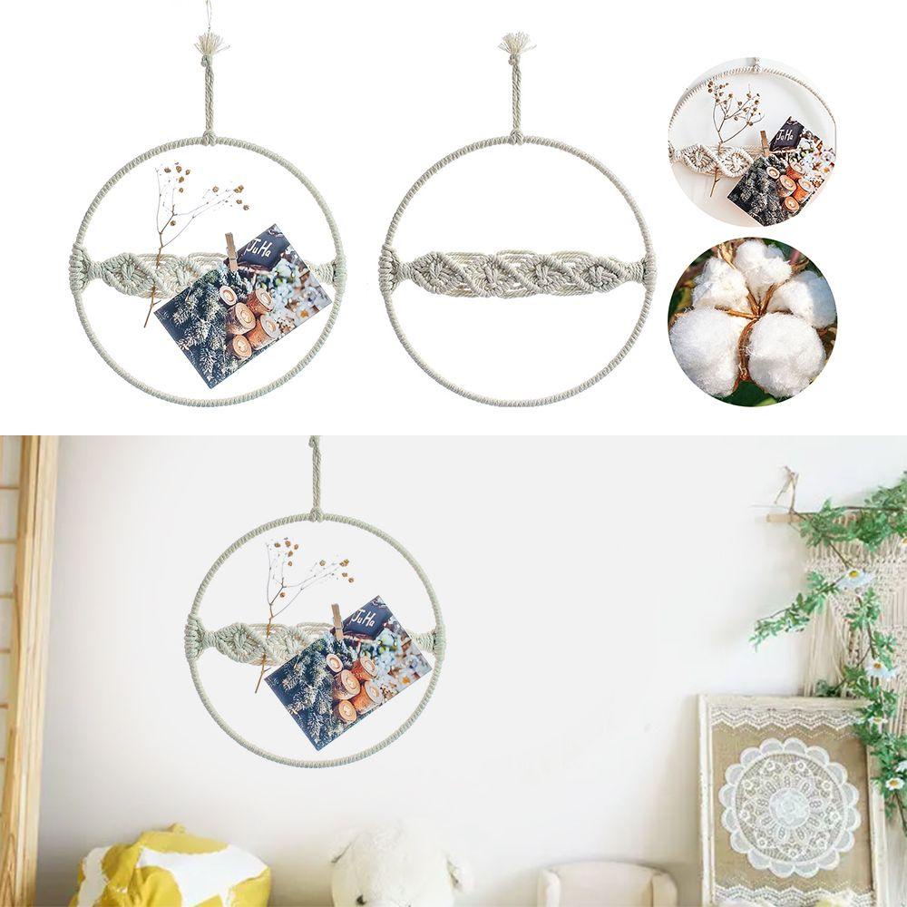 Kẹp Gỗ Treo Tường Trang Trí Phòng Khách|Kẹp Ảnh Chuyên Dụng Chất Lượng