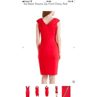 M-H Store Đầm Ted Baker