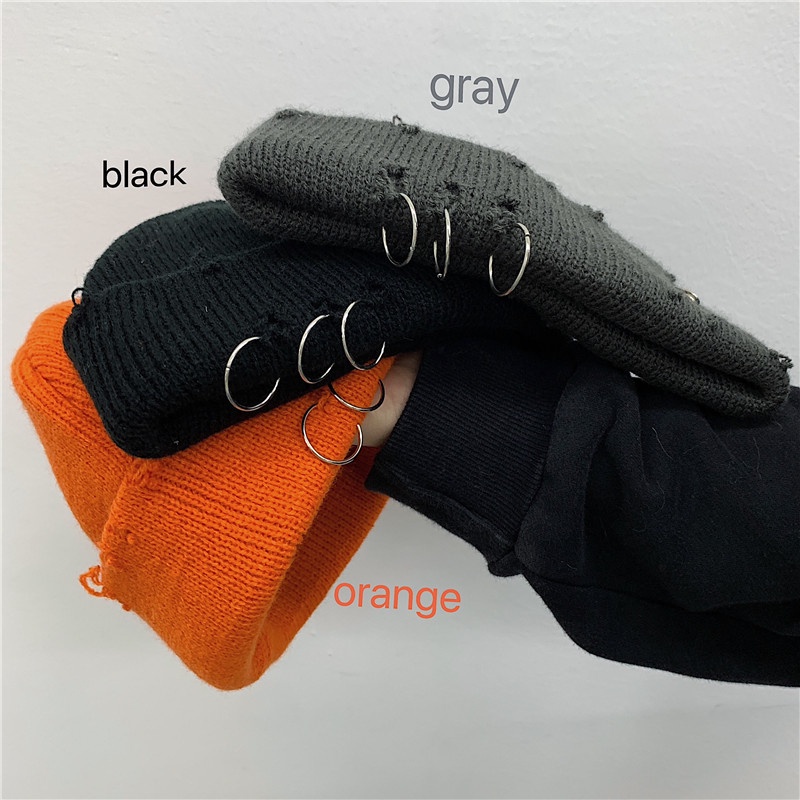 Nón Len Màu Sắc Trơn Phong Cách Hàn Quốc 19905 Thời Trang