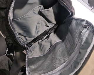 43 * 34 * 18cm Nike school backpack
