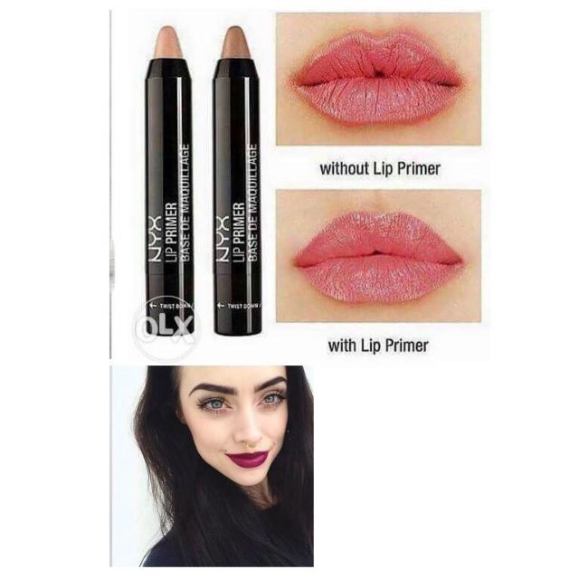 🍇 🍇 Kem lót che khuyết điểm cho môi NYX Lip primer  2in  1 | BigBuy360 - bigbuy360.vn