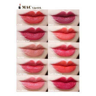 [Bill US] Son Mac Power Kis Lipstick