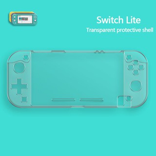 Vỏ bảo vệ trong suốt chống trượt cho máy chơi game Nintendo Switch Lite mini