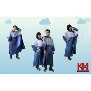 Áo mưa Honda cánh dơi nhựa dẻo