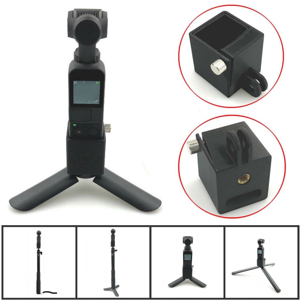 Phụ kiện chuyển đổi 1 / 4 cho tay cầm chống rung DJI Osmo | WebRaoVat - webraovat.net.vn