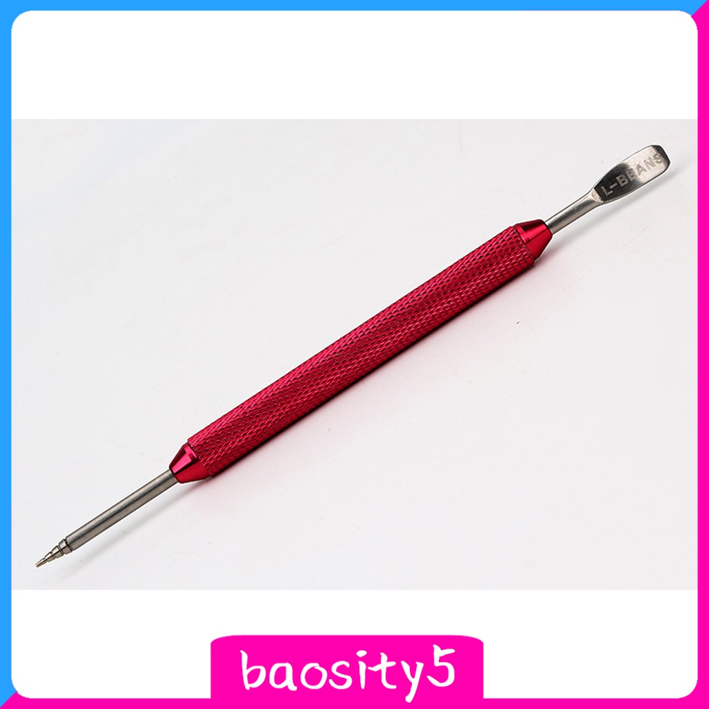 (Baosity5) Bút Vẽ Nghệ Thuật Cappucino Latte Stainless Steel Art Pen Purple